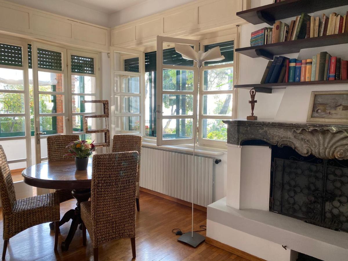 Casa Vacanze Gabbianella Villa Con Giardino Lungolago Maderno Toscolano Maderno Luaran gambar