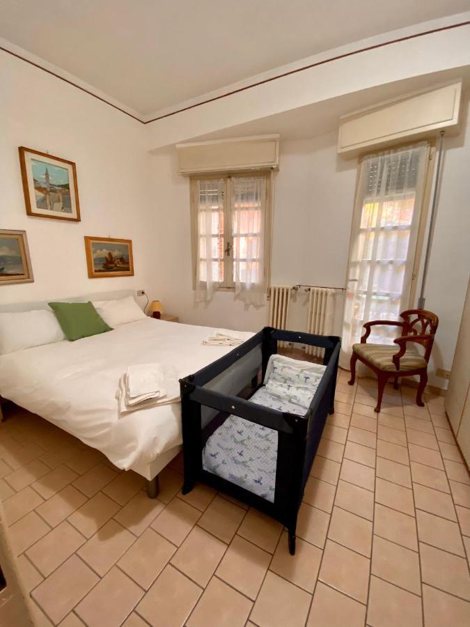 Casa Vacanze Gabbianella Villa Con Giardino Lungolago Maderno Toscolano Maderno Luaran gambar